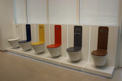 Sanitaires